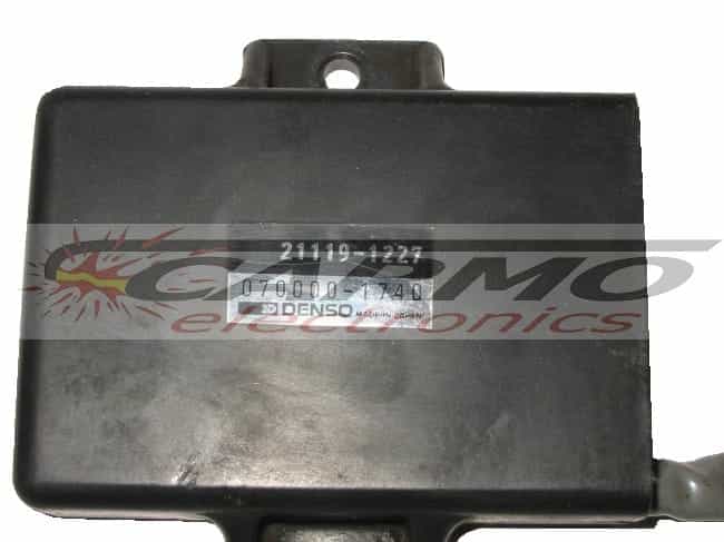 Yamaha X-Max 400 2018-2020 High Performance ECU Flash tuning + Akrapovic S-Y4SO018-HRAASS (Stage 3)